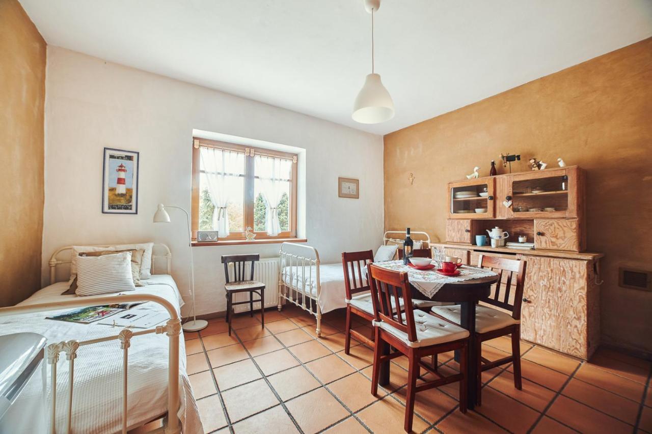 Spokoj & Dobro - Slow Life Apartments Gąski Eksteriør billede