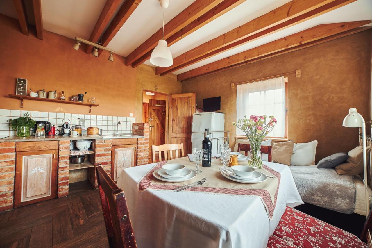 Spokoj & Dobro - Slow Life Apartments Gąski Eksteriør billede